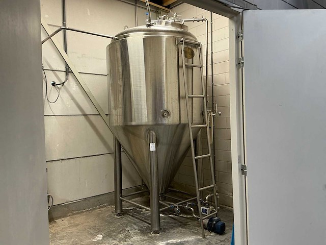 2023 ant systems fermentatie tank - afbeelding 1 van  7