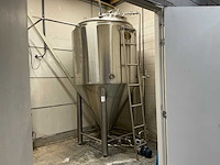 2023 ant systems fermentatie tank - afbeelding 1 van  7