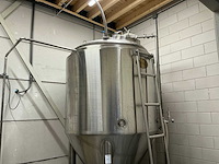 2023 ant systems fermentatie tank - afbeelding 2 van  7