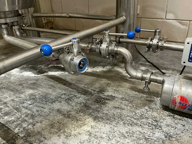 2023 ant systems fermentatie tank - afbeelding 5 van  7