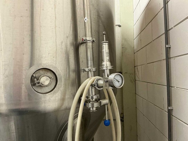 2023 ant systems fermentatie tank - afbeelding 4 van  7