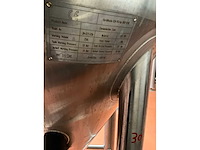 2023 ant systems gisttank / fermentatie tank (5x) - afbeelding 2 van  6