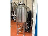 2023 ant systems gisttank / fermentatie tank (5x) - afbeelding 3 van  6