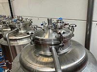 2023 ant systems gisttank / fermentatie tank (5x) - afbeelding 4 van  11