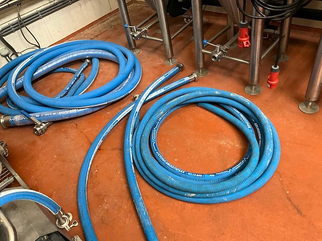 2023 ant systems gisttank / fermentatie tank (5x) - afbeelding 8 van  11