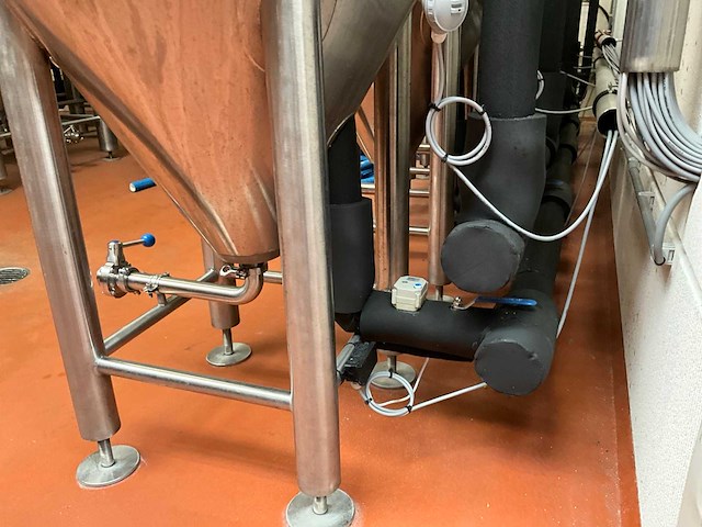 2023 ant systems gisttank / fermentatie tank (5x) - afbeelding 6 van  6