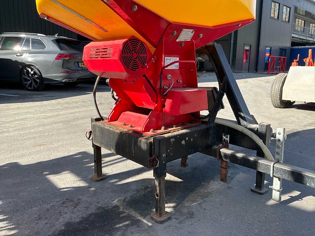 2023 apv ps 500 m2 d kunstmeststrooier - afbeelding 2 van  12