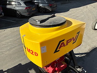 2023 apv ps 500 m2 d kunstmeststrooier - afbeelding 3 van  12