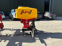 2023 apv ps 500 m2 d kunstmeststrooier - afbeelding 5 van  12