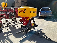 2023 apv ps 500 m2 d kunstmeststrooier - afbeelding 6 van  12