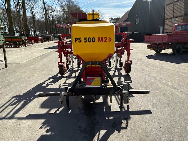 2023 apv ps 500 m2 d kunstmeststrooier - afbeelding 7 van  12