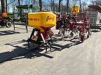 2023 apv ps 500 m2 d kunstmeststrooier - afbeelding 8 van  12