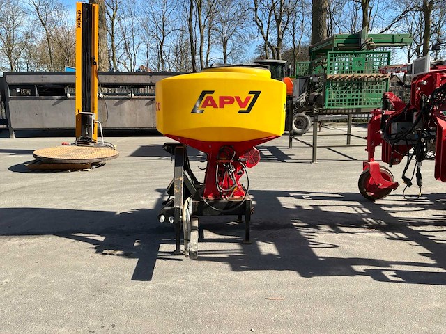2023 apv ps 500 m2 d kunstmeststrooier - afbeelding 9 van  12