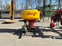 2023 apv ps 500 m2 d kunstmeststrooier - afbeelding 9 van  12