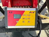 2023 apv ps 500 m2 d kunstmeststrooier - afbeelding 12 van  12