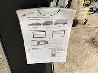 2023 arex pnc500 deeltjesteller 230v - afbeelding 8 van  9