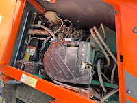 2023 arjes impaktor 250 evo 2-assige shredder - afbeelding 17 van  33