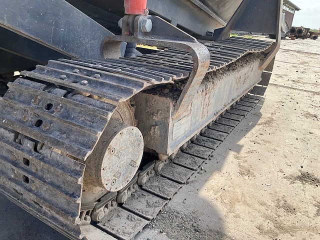 2023 arjes impaktor 250 evo 2-assige shredder - afbeelding 21 van  33