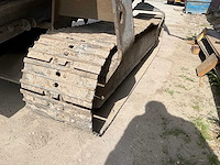 2023 arjes impaktor 250 evo 2-assige shredder - afbeelding 2 van  13