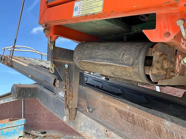 2023 arjes impaktor 250 evo 2-assige shredder - afbeelding 25 van  33