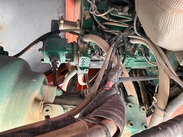 2023 arjes impaktor 250 evo 2-assige shredder - afbeelding 26 van  33