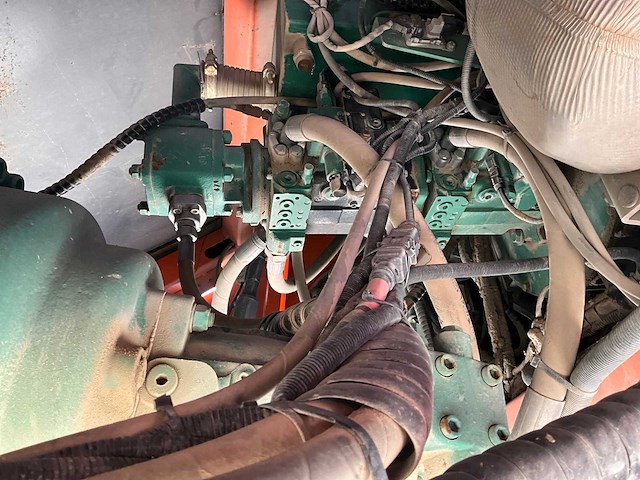 2023 arjes impaktor 250 evo 2-assige shredder - afbeelding 6 van  13