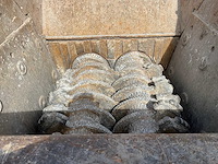 2023 arjes impaktor 250 evo 2-assige shredder - afbeelding 7 van  13