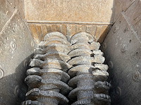2023 arjes impaktor 250 evo 2-assige shredder - afbeelding 27 van  33