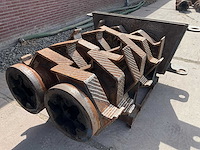 2023 arjes impaktor 250 evo 2-assige shredder - afbeelding 30 van  33