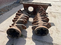 2023 arjes impaktor 250 evo 2-assige shredder - afbeelding 31 van  33