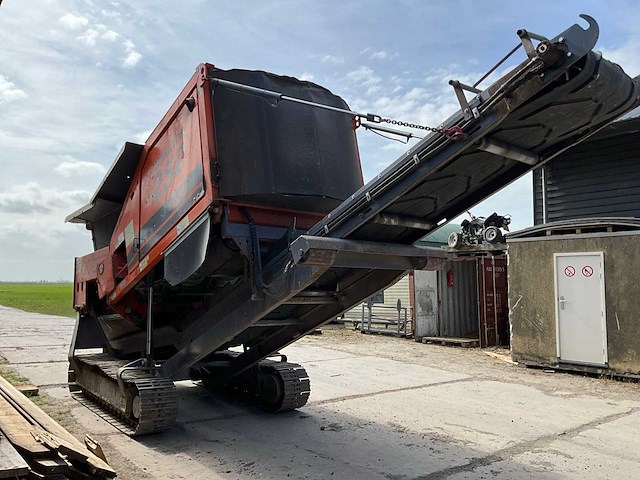 2023 arjes impaktor 250 evo 2-assige shredder - afbeelding 28 van  33