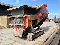 2023 arjes impaktor 250 evo 2-assige shredder - afbeelding 32 van  33