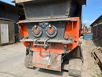 2023 arjes impaktor 250 evo 2-assige shredder - afbeelding 10 van  13