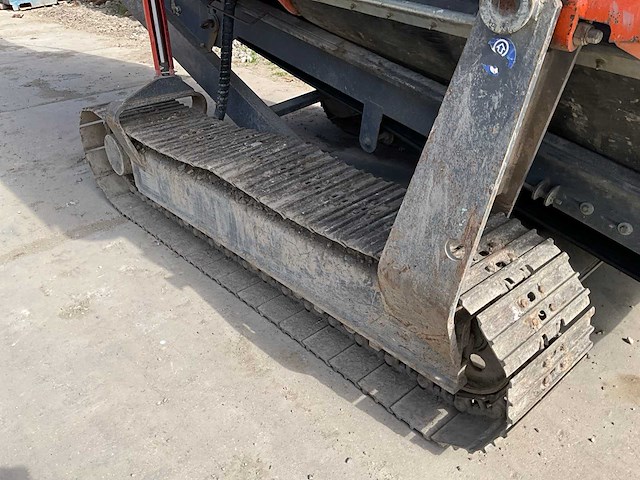 2023 arjes impaktor 250 evo 2-assige shredder - afbeelding 12 van  13