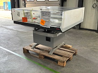 2023 arneg sendai2 85 isl gr 125 remote koel eilandvitrine - afbeelding 1 van  7