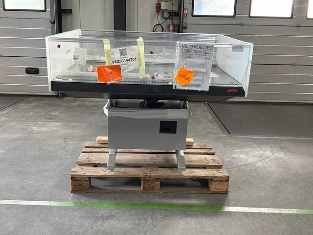 2023 arneg sendai2 85 isl gr 125 remote koel eilandvitrine - afbeelding 2 van  7