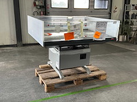 2023 arneg sendai2 85 isl gr 125 remote koel eilandvitrine - afbeelding 3 van  7