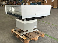 2023 arneg sendai2 85 isl gr 125 remote koel eilandvitrine - afbeelding 4 van  7