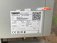 2023 arneg sendai2 85 isl gr 125 remote koel eilandvitrine - afbeelding 7 van  7