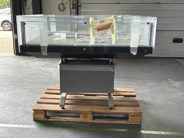 2023 arneg sendai2 85 isl gr 125 remote koel eilandvitrine - afbeelding 2 van  7
