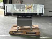 2023 arneg sendai2 85 isl gr 125 remote koel eilandvitrine - afbeelding 2 van  7