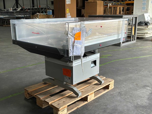 2023 arneg sendai2 85 isl gr 125 remote koel eilandvitrine - afbeelding 5 van  7