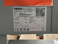 2023 arneg sendai2 85 isl gr 125 remote koel eilandvitrine - afbeelding 7 van  7