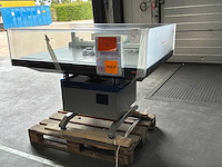 2023 arneg sendai2 85 isl gr 125 remote koel eilandvitrine - afbeelding 1 van  6