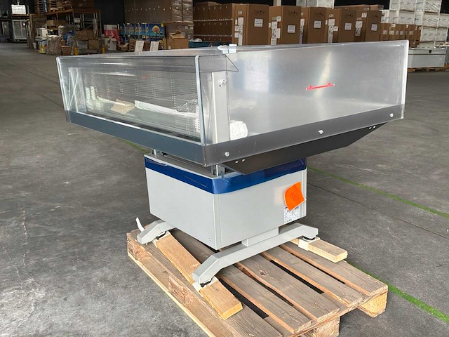 2023 arneg sendai2 85 isl gr 125 remote koel eilandvitrine - afbeelding 4 van  6