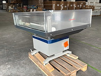 2023 arneg sendai2 85 isl gr 125 remote koel eilandvitrine - afbeelding 4 van  6