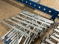 2023 asc 70797450 staander dakrandbeveiliging schuin dak (4x) - afbeelding 2 van  5