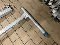 2023 asc 70797450 staander dakrandbeveiliging schuin dak (6x) - afbeelding 2 van  8