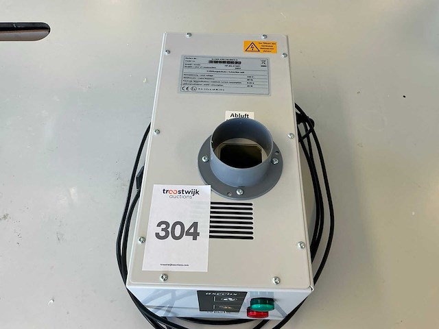 2023 asecos ventilatie opzetunit - afbeelding 2 van  4