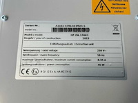 2023 asecos ventilatie opzetunit - afbeelding 3 van  4